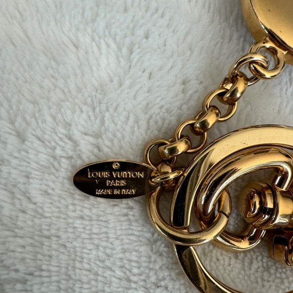 NEW LOUIS VUITTON CRYSTAL VIVIENNE - M67378 - Picture 14 of 15